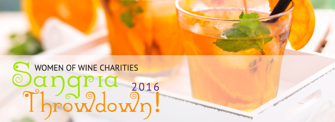 Sangria Throwdown 2016