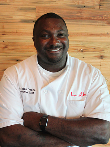 Antoine Ware