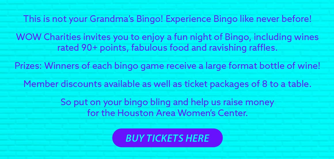 Big Bottle Bingo Tickets