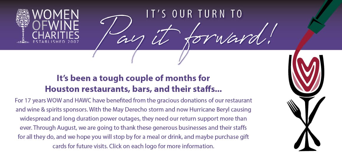 Pay It Forward 2024