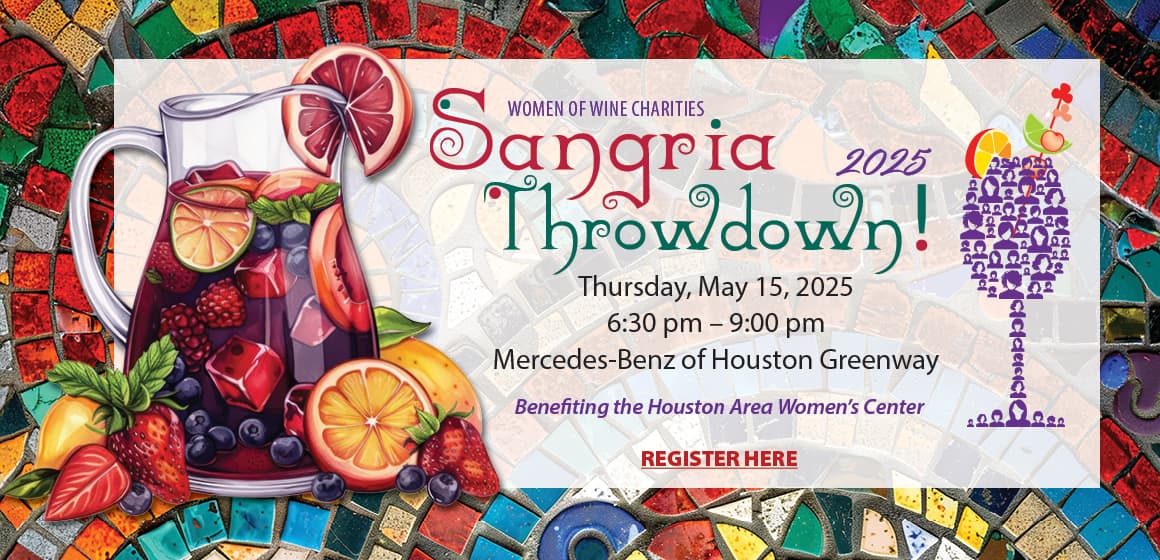 Sangria Throwdown 2025