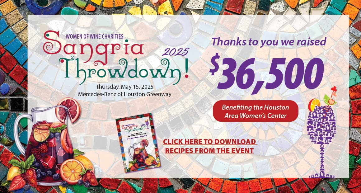 Sangria Throwdown After Event
