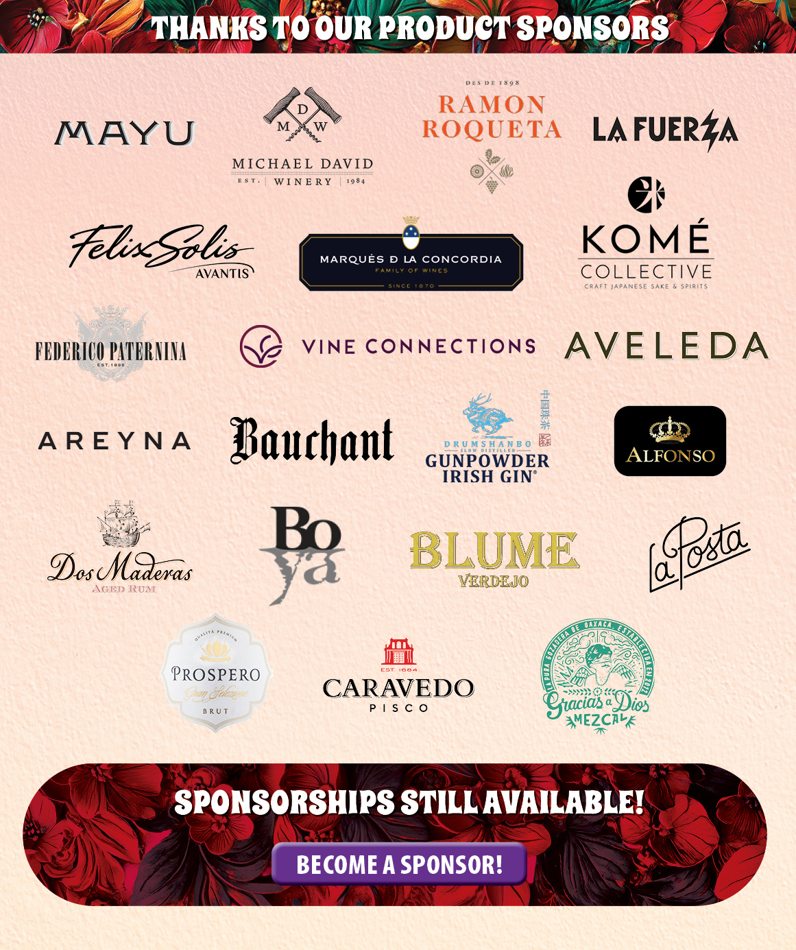 Sangria Throwdown 2026